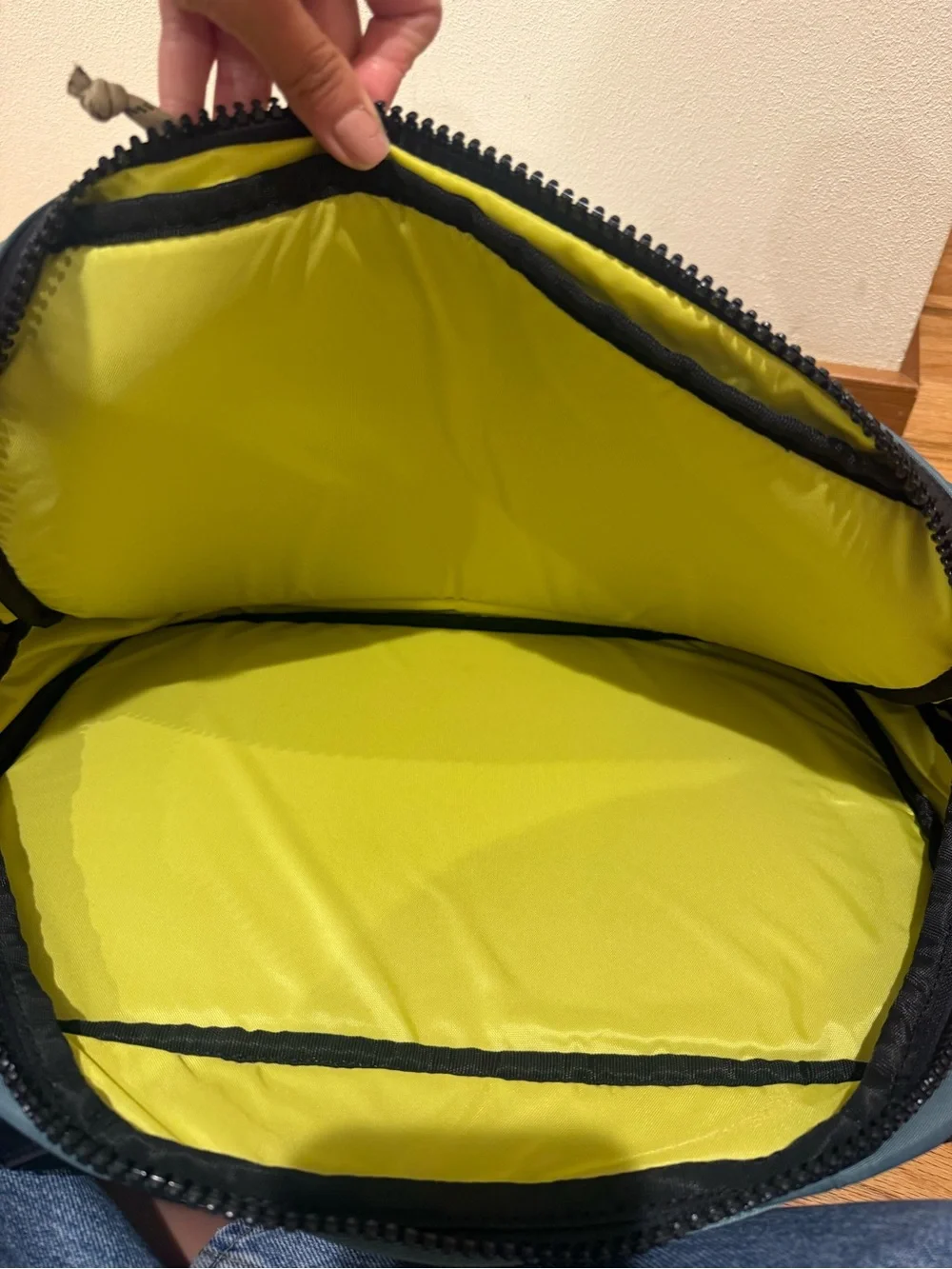 Topo Designs Global Briefcase Backpack (worn Once)